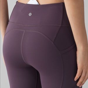 🍋SOLD Lululemon all the right places 6